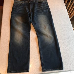 Express loose fit Blake Straight Leg 36X32 Jeans.